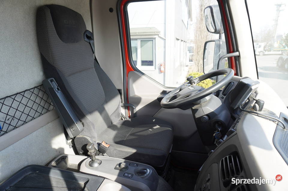 DAF LF 19320 Kontener 22 EPAL 130 248984 automatyczna Kraków