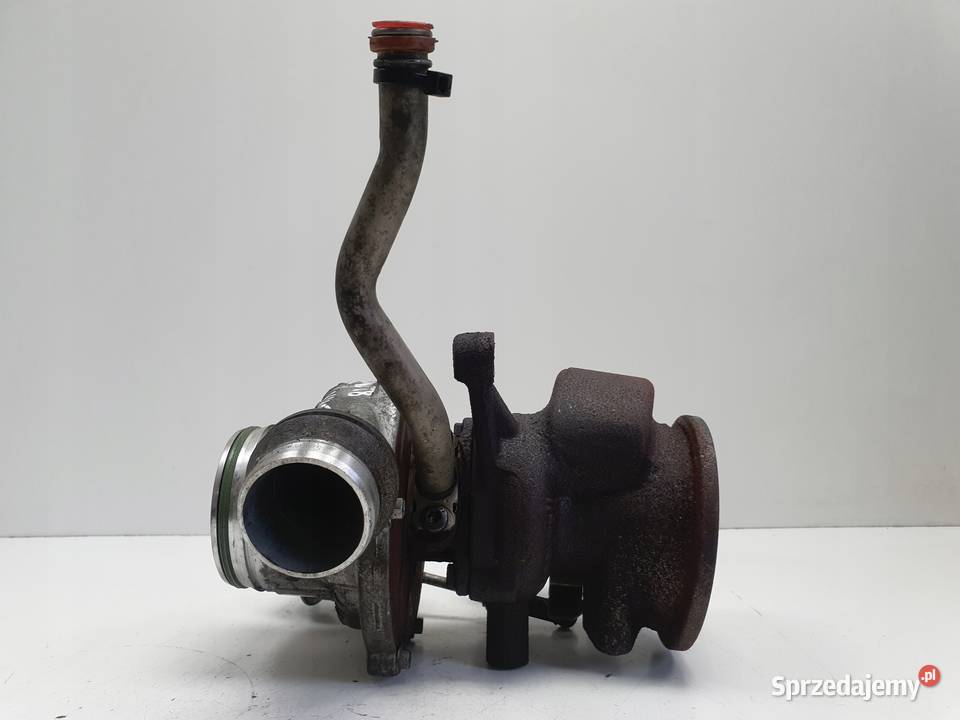 TURBOSPRĘŻARKA Volvo V40 II 20 D D2 turbo Turbosprężarki Motoryzacja Chełm