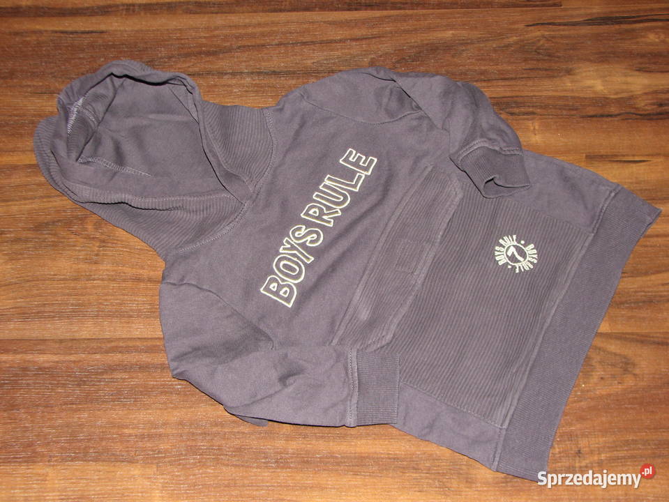 So Cute bluza haft kieszonka 98 Wrocław