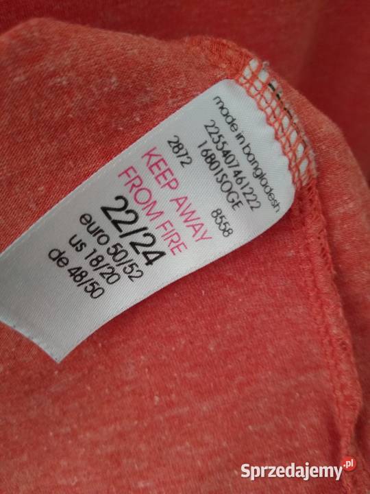 Bluzka z rękawem 34 rozmiar 2224 Gdańsk