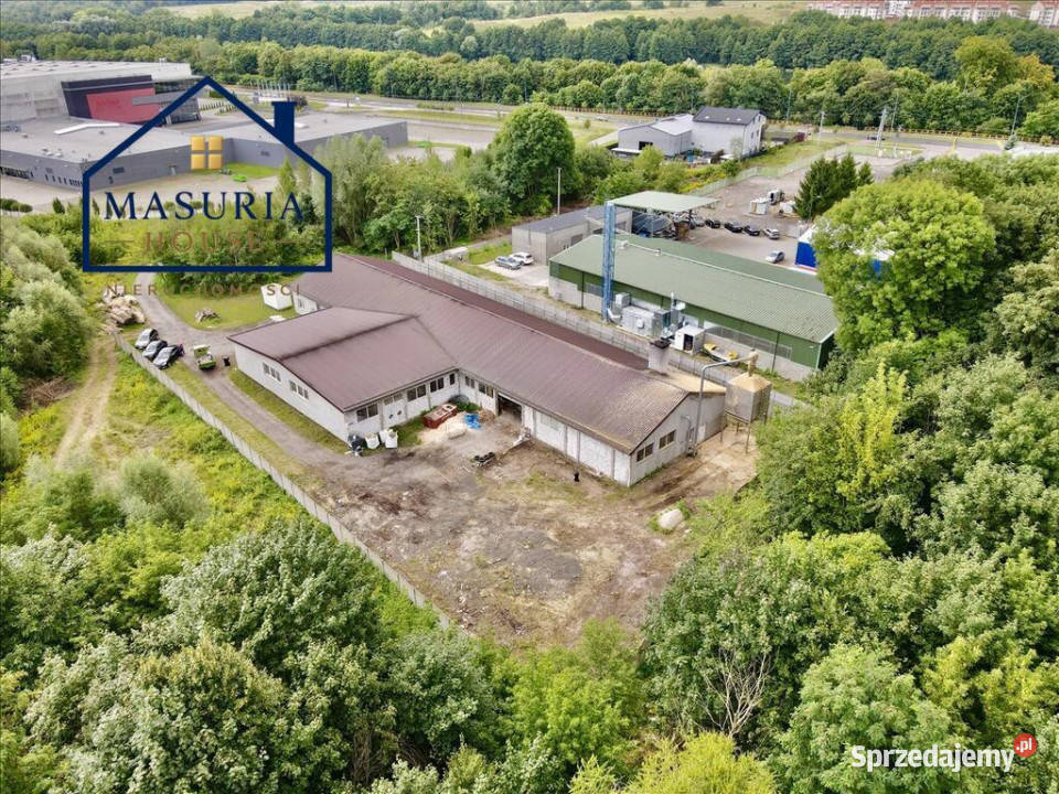 Ostróda Sprzedaż sprzedam