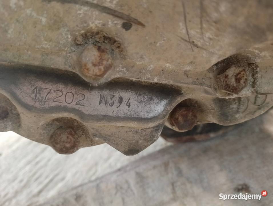 Opel kadett e 16 skrzynia biegów 5 Krasnystaw
