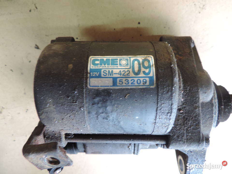 ROZRUSZNIK HONDA CIVIC VI 14 Nowy Sącz sprzedam