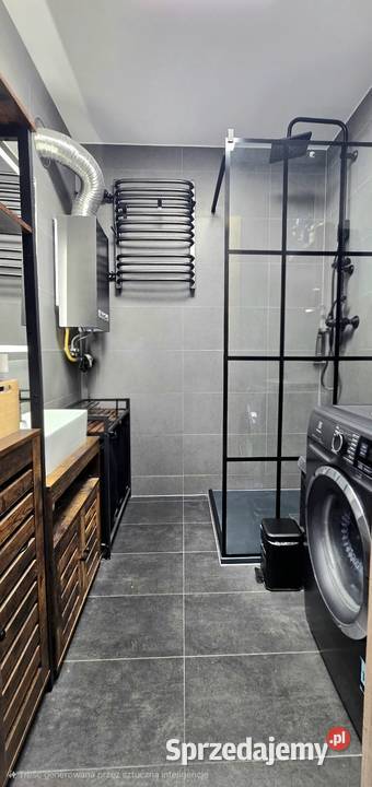 3 pokojowe mieszkanie na Podkarczówce do