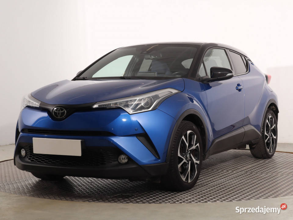 Toyota CHR 12 Turbo podgrzewane fotele Katowice