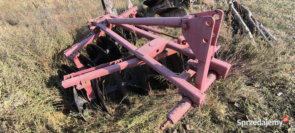 Brona talerzowa talerzowka Morawica