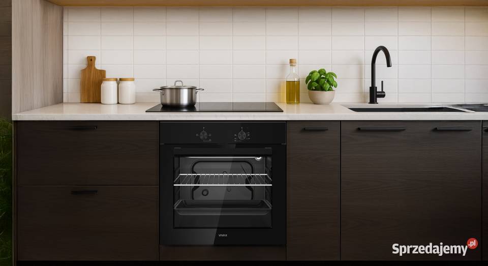 Piekarnik elektryczny Vivax BO624MSG Skawina