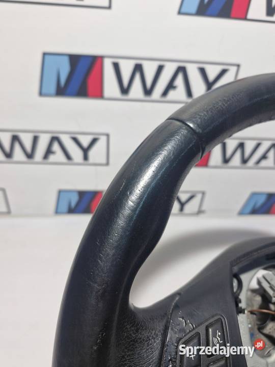 BMW E81 E90 E84 KIEROWNICA MULTIFUNKCJA 6795574 osobowe Kierownice