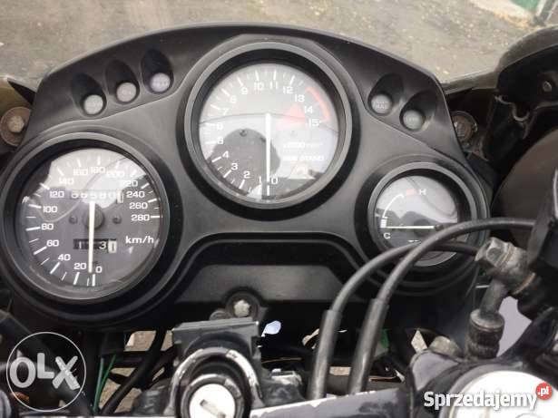 HONDA CBR600 F2 92r PC25 nieuszkodzony Świętochłowice