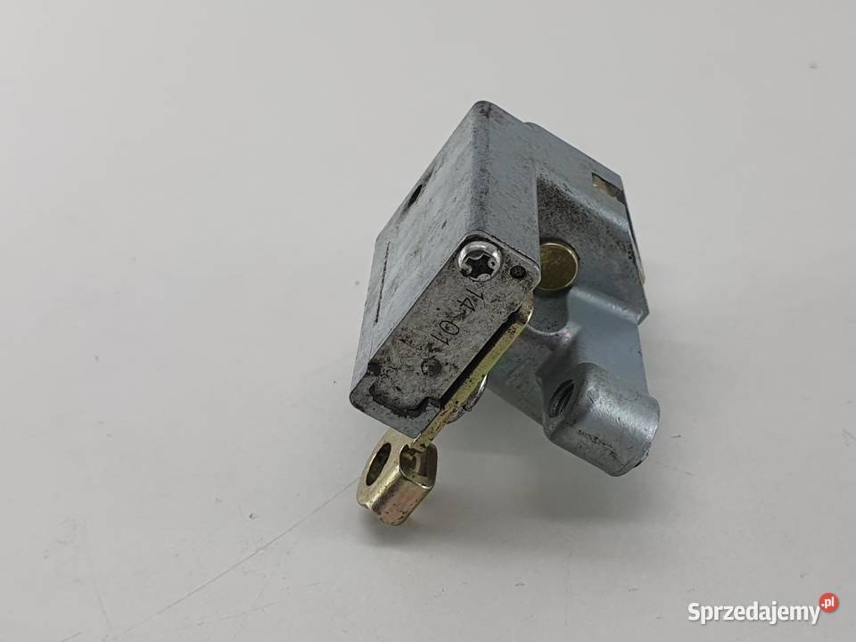 KRANIK PALIWA ZAWOR SMC 700 ARGON Janowice