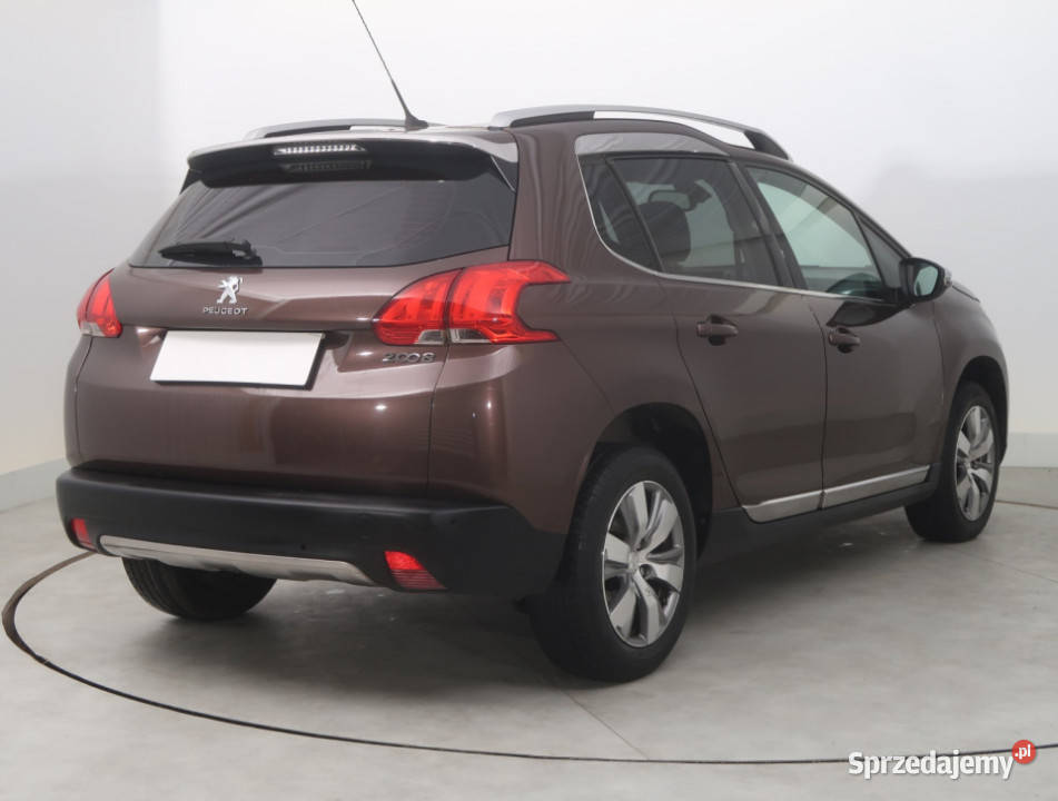 Peugeot 2008 16 VTi Bielany Wrocławskie