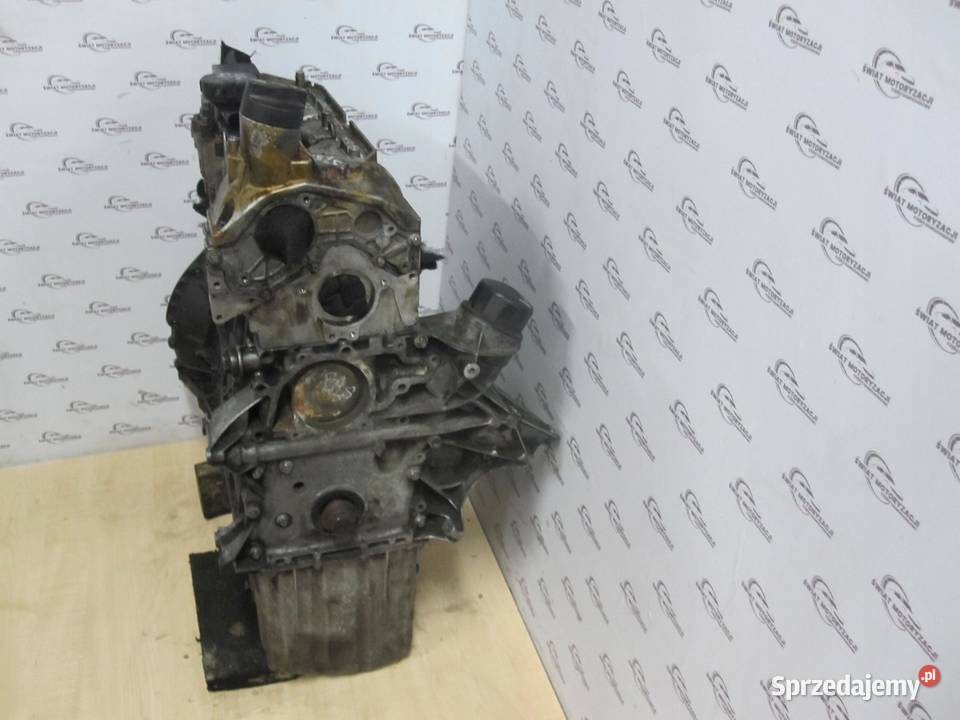 SPRINTER 906 22 CDI 110 08R 646985 646985 silnik Motoryzacja świętokrzyskie sprzedam