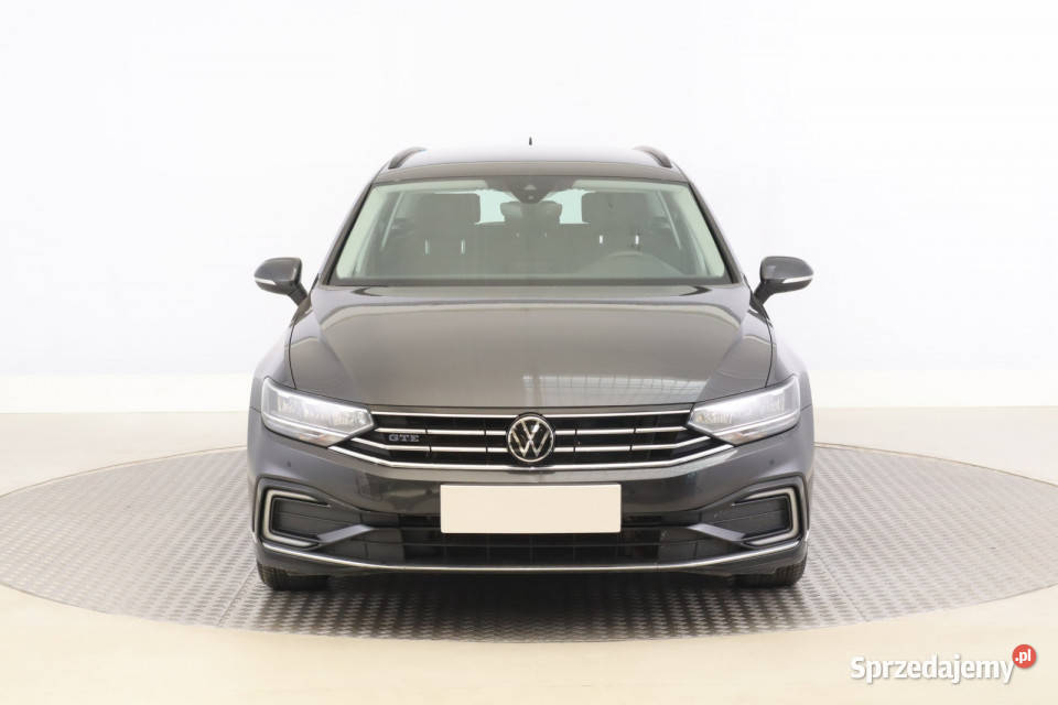 VW Passat 14 GTE czujnik zmierzchu