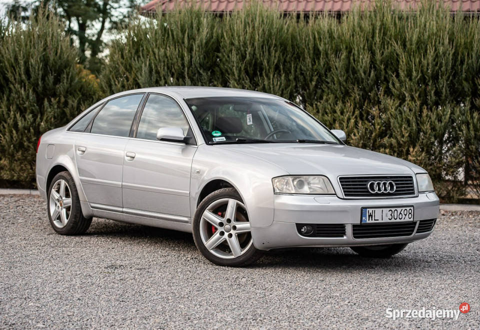 Audi A6 C5 19972004 elektrochrom. lusterka boczne lubelskie sprzedam