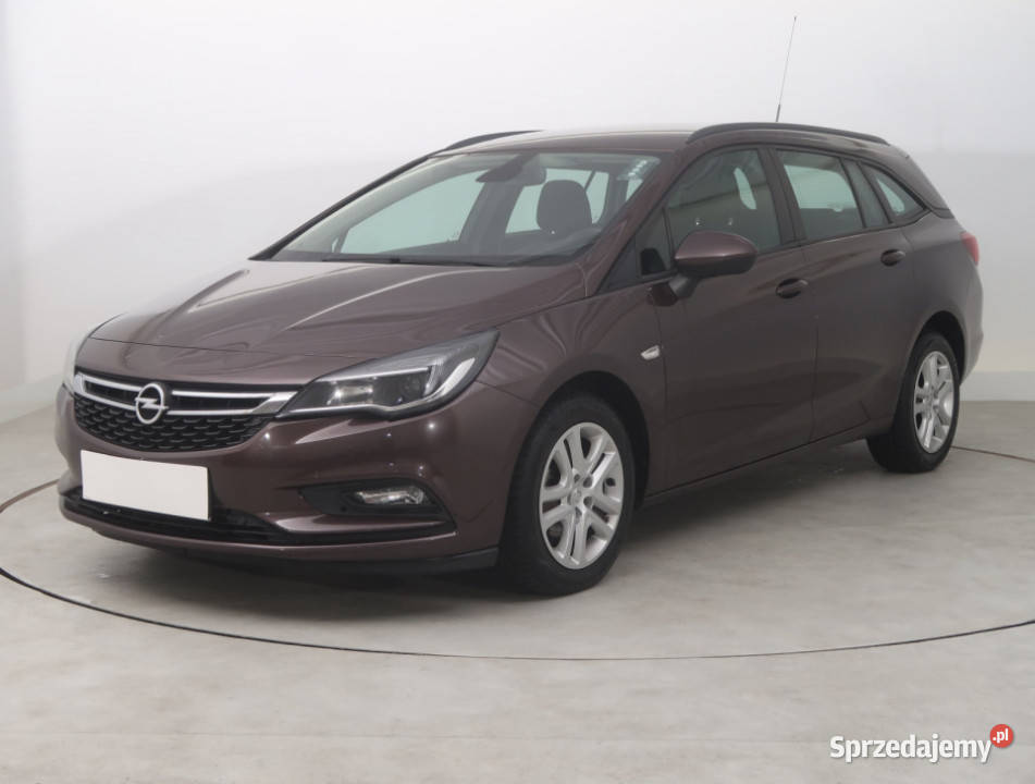 Opel Astra 14 T
