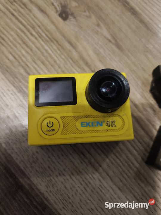 Kamera Sportowa Eken Akcesoria Ryki