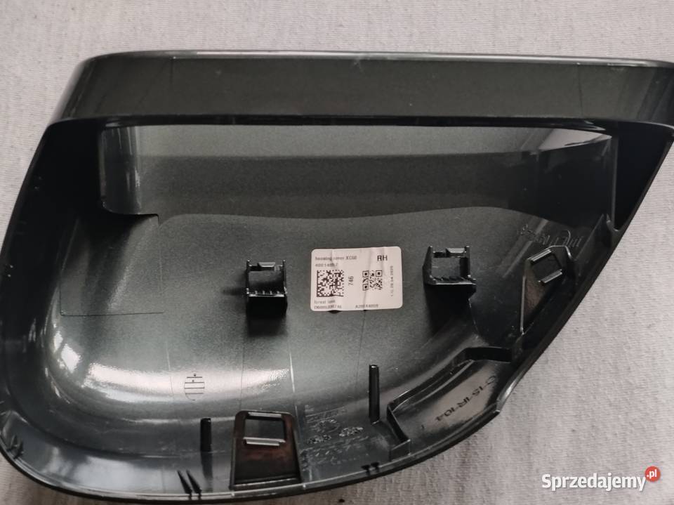 Obudowa lusterka Volvo XC90 XC 60 osobowe