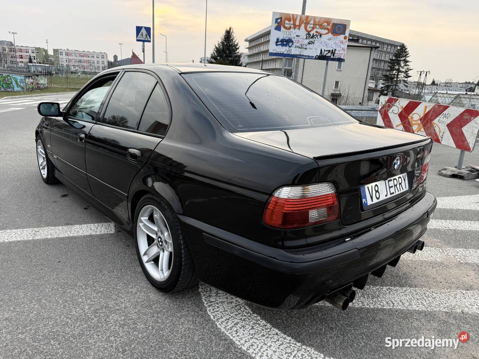 Bmw e39 Mpakiet 35 v8 Gaz Zdrowa mazowieckie Radom