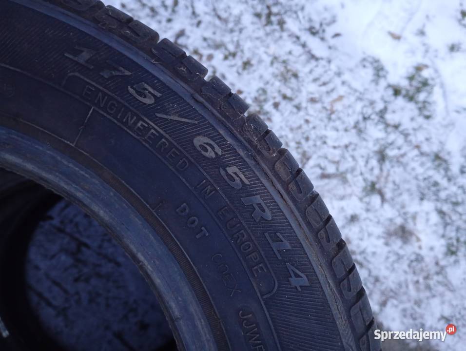 Opony letnie 14 lato Walinna