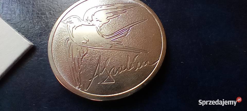 Stare monety Medal 5 Szczęśliwych Dukatów 174 Lesko