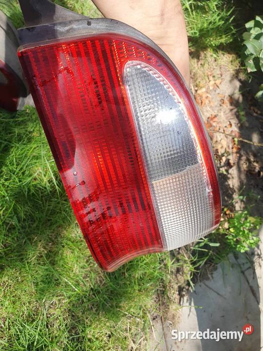 Lampa tylna prawa lewa Citroen Saxo lift 9903 Kraków