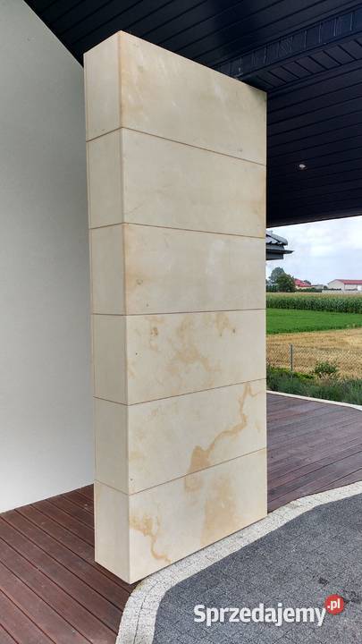 Płyty płytki z kamienia naturalnego dekoracyjne