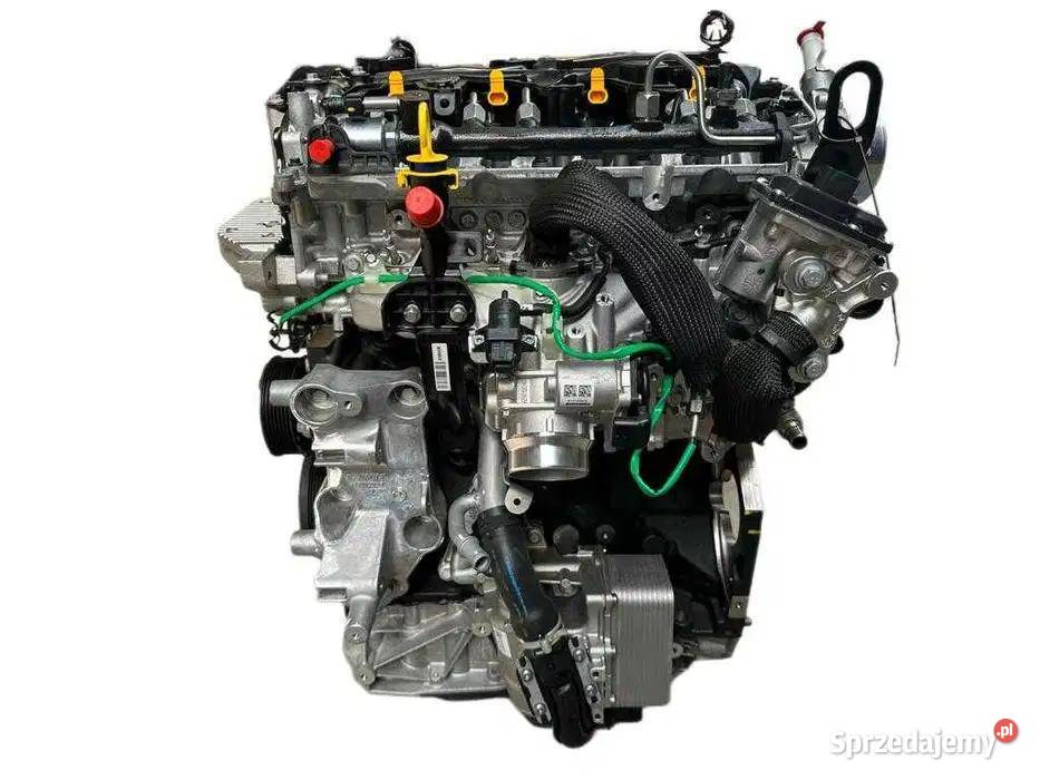 NOWY Silnik Renault Master 23 dci Opel Movano 23 Poznań