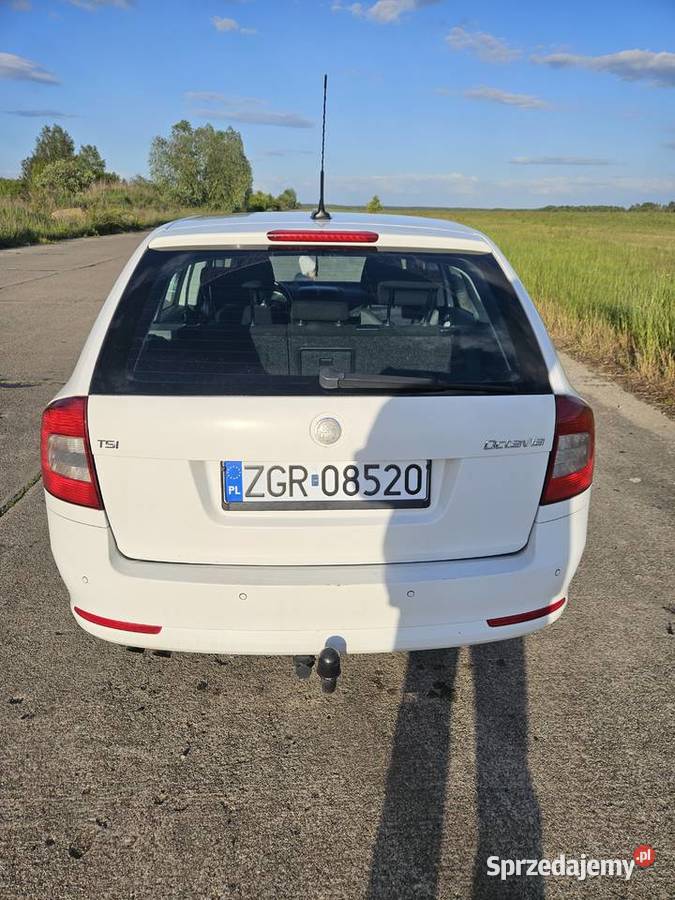 Sprzedam samochód Octavia Chojna sprzedam