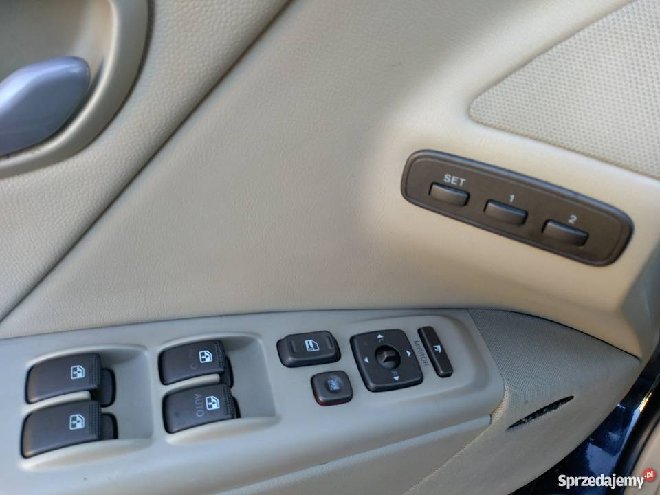 33V6 LPG BRc Luksusowa limuzyna tania skórzana tapicerka Ełk