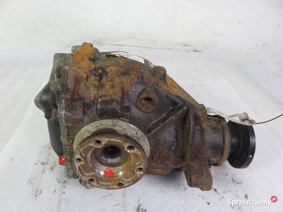 DYFER BMW X3 E83 20 D 7542222 307