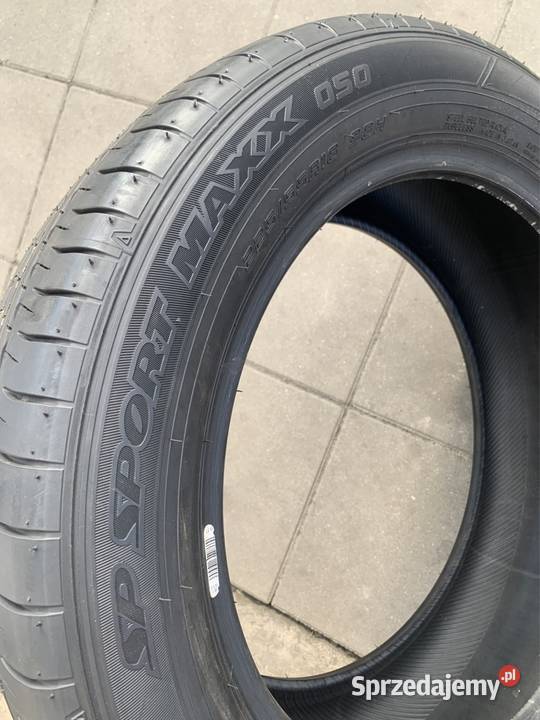 Nowe opony Dunlop SP Sport Maxx 050 2255518 Puławy