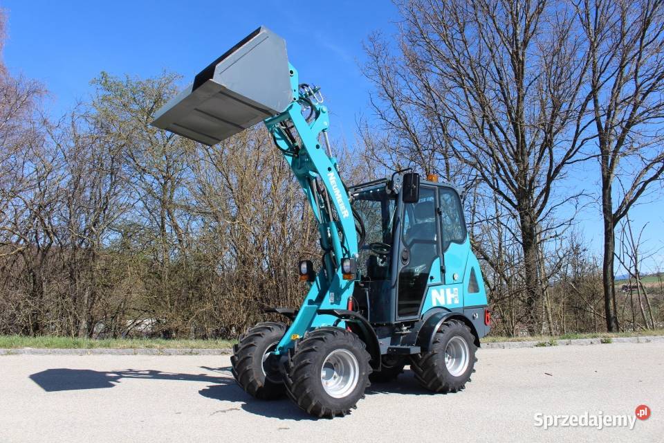 Ładowarka kołowa Neumeier NH 35