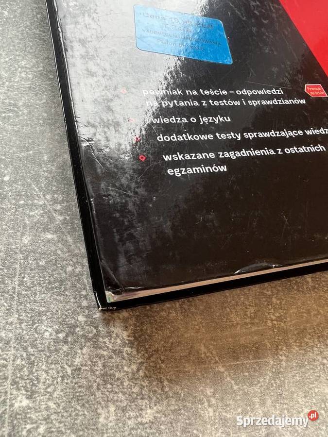 Matura Język Polski Vademecum Greg