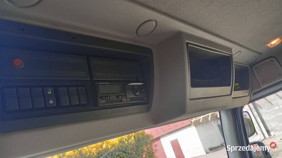 Samochód asenizacyjny specjalny szambiarka Mielec