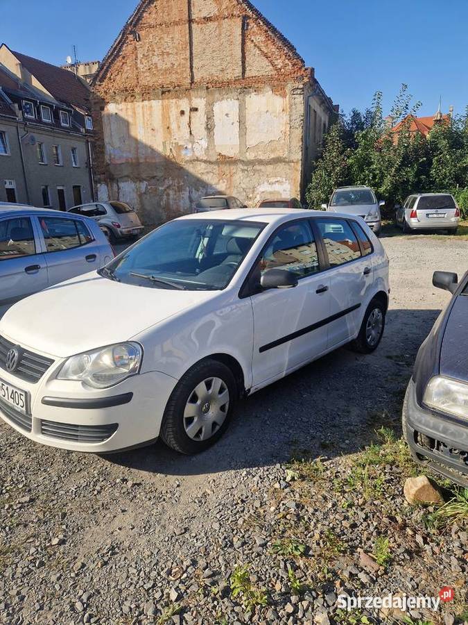 Volkswagen Polo 9n sprowadzony Nysa