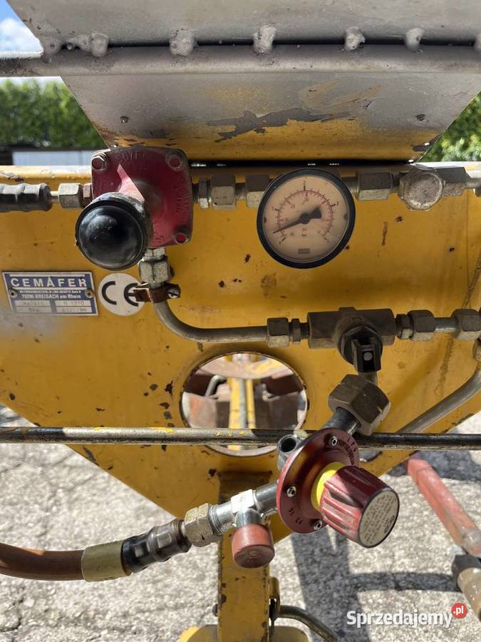 Nagrzewnica do szyn kolejowych dolnośląskie Chojnów