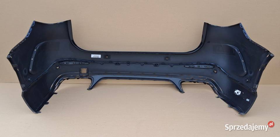 MERCEDES GLC W254 X254 AMG ZDERZAK TYŁ DOKŁADKA Bieleń sprzedam