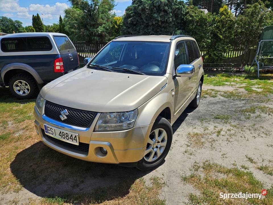 Suzuki Grand Vitara II 19 Sprzedam