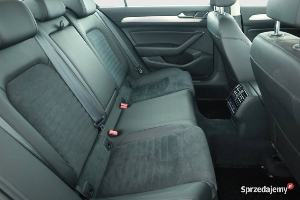 VW Passat 20 TDI mazowieckie Piaseczno