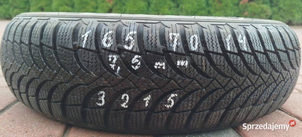 1 x Opona zimowa Nexen Winguard SnowG WH2 podkarpackie Skołoszów