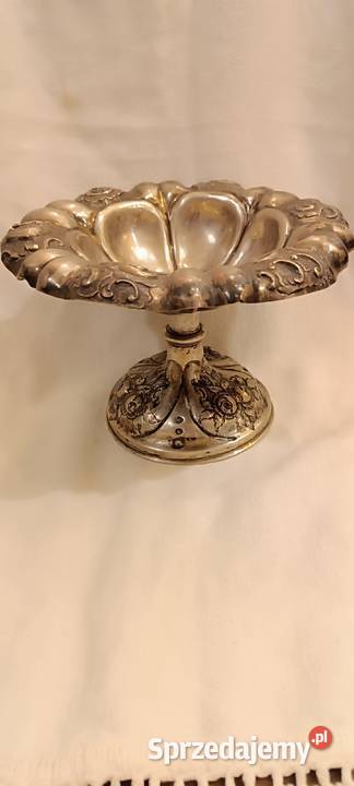 Patera Rokoko Biedermeier 1860 sprzedam