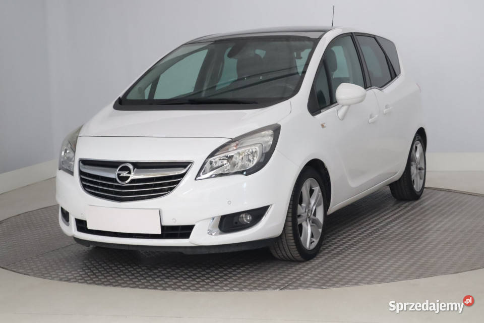 Opel Meriva 14 Turbo MPV Meriva Zabrze