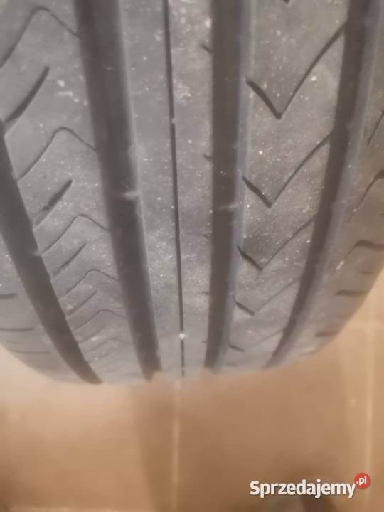 Alufelgi BORBET z oponami 4x100 Opel i inne Chełmno