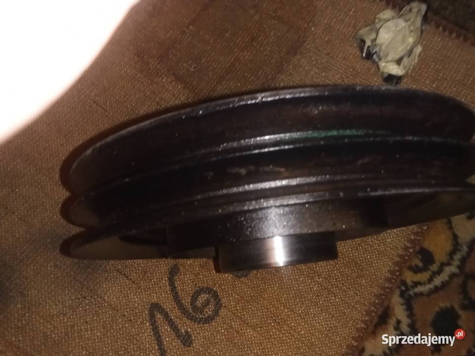 Koła pasowe silników SW 400680 Horodło sprzedam