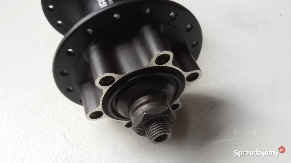 Piasta tylna Bontrager Boost 12x148 mm Oleśnica