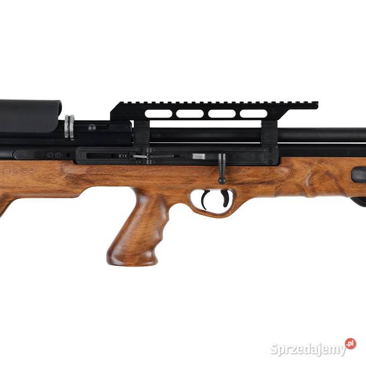 Wiatrówka PCP Optima by Hatsan Bull BossW 55 mm Warszawa