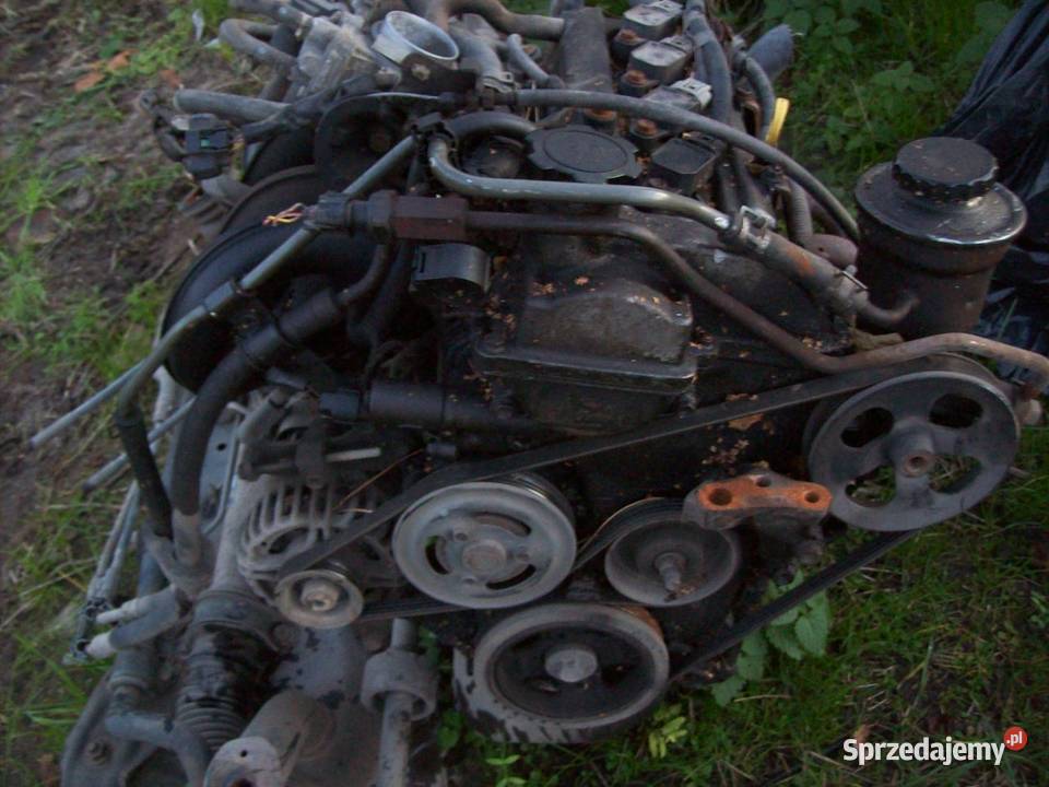 Yaris 10 VVTI Silnik Silniki i osprzęt Mińsk Mazowiecki
