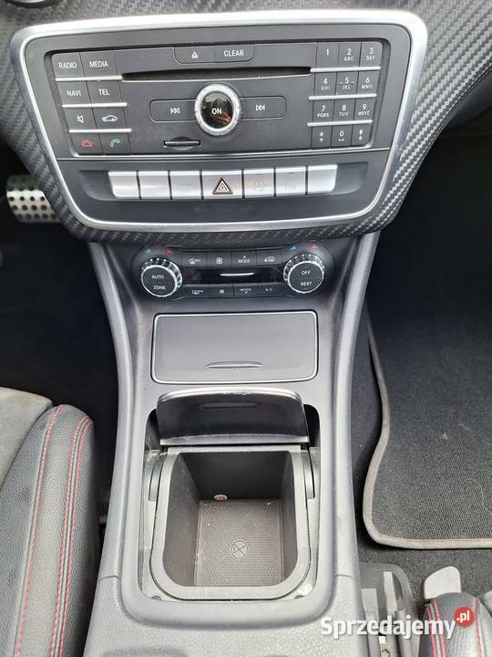 MERCEDES Classe A 200 20d 136 7GDCT EC902 Katowice