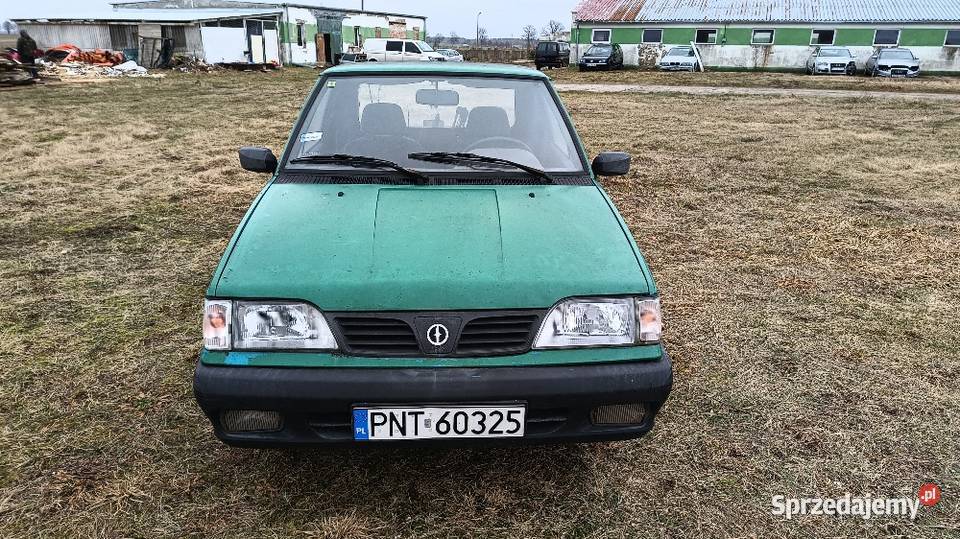 Polonez Truck Diesel