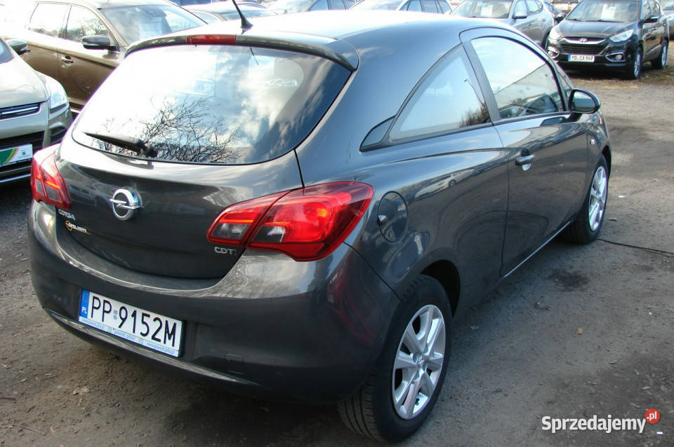 Opel Corsa Auto z bajki super stan mały przebieg wielkopolskie Piła